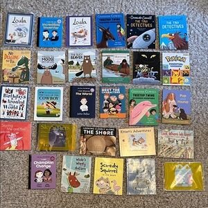 Children's Book Collection
